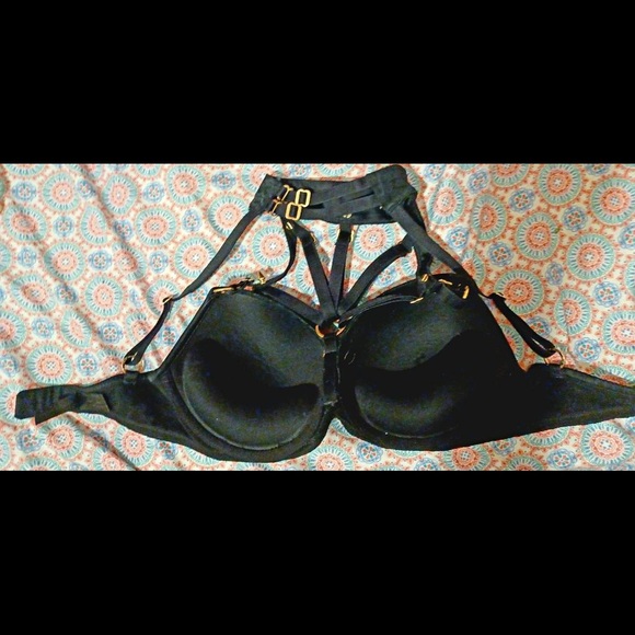 Honey Birdette - Suzie Q bra (no shoulder pads) - 10DD/32DD - Picture 8 of 12